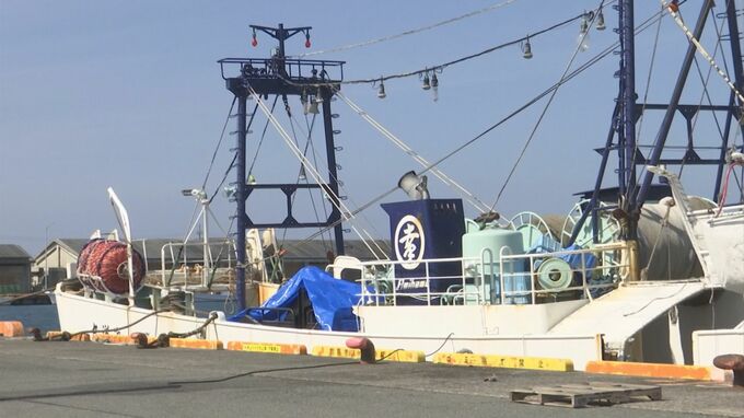 日本海で操業中の漁船　網を巻き上げている最中に漁具の一部が外れ頭を直撃　男性乗組員が死亡　死因は頭部損傷による急性硬膜下血腫等　|　BSSニュース | BSS山陰放送