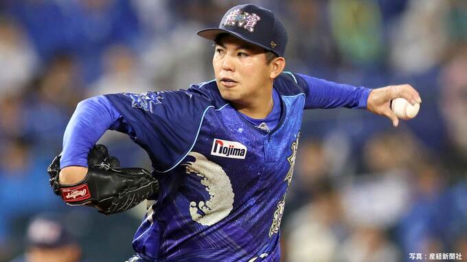 【DeNA】東克樹が最多タイのハマスタ11連勝＆56年ぶり2人目の開幕8連勝 山本に先制打 オースティンが2戦連発11号ソロ|TBS NEWS DIG