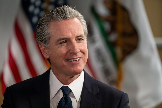カリフォルニア州知事、クラウド型ソフト課税提案－AI景気追い風に