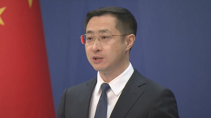 中国政府「祝賀の意」 ロシア大統領選でプーチン氏当確
