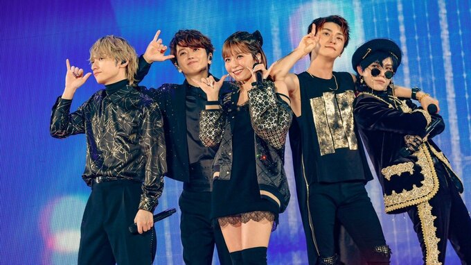 【 AAA 】　宇野・與・末吉の3人で20周年記念イベント開催決定　「20年の感謝をしっかりとお届けできる時間にしたい」|TBS NEWS DIG