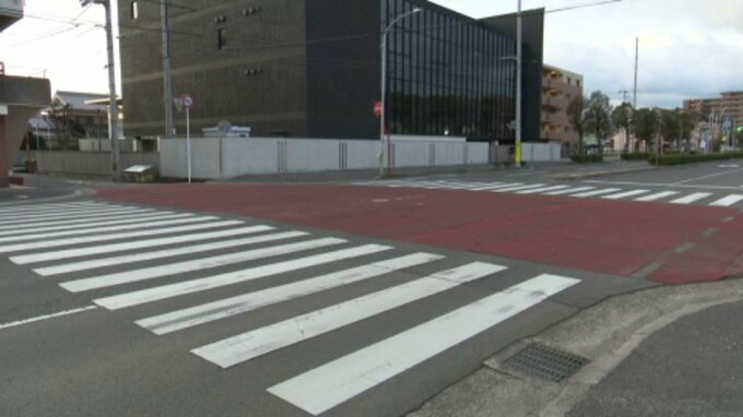 横断歩道の近くを渡っていた男性(78)車にはねられ死亡 運転していた会社役員の男(59)を過失運転傷害容疑で現行犯逮捕 容疑を過失運転致死に切り替え調べ 愛媛県今治市　|　愛媛のニュース - Nスタえひめ｜あいテレビは6チャンネル