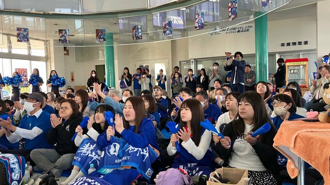 【速報】青森ワッツは滋賀に敗れる　Ｂ２プレーオフ準決勝進出は５日の第３戦に持ち越しへ　|　青森のニュース│ATV NEWS│青森テレビ