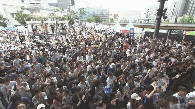 OBS感謝祭　ＭＡＸがトリを飾る　|　大分のニュース｜OBS NEWS｜大分放送