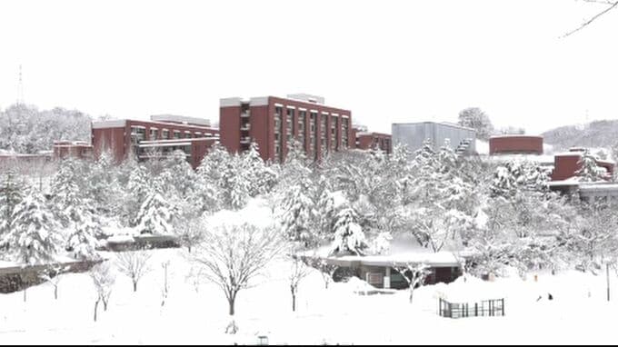 金沢大学の一般入試前期日程 出願書類受付始まる 26日 県立大学、県立看護大学、公立小松大学、金沢美術工芸大学でも|TBS NEWS DIG