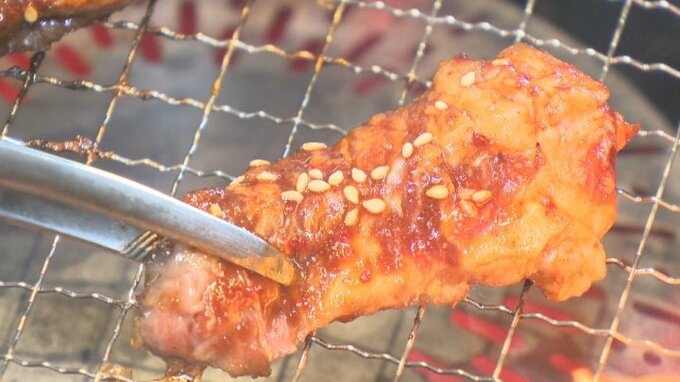 「普段の5倍くらいの客が」　2月29日で4年に一度の「肉の日」セール！　|　山梨のニュース | ＵＴＹテレビ山梨