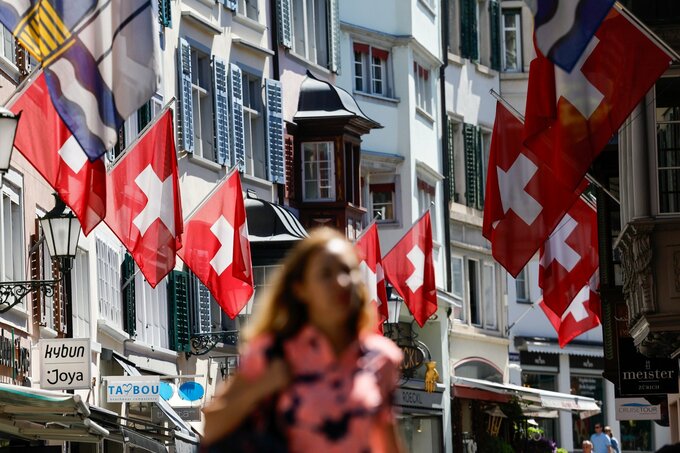 スイスの人口1000万人制限案、企業の人材集めに暗雲―6月に国民投票