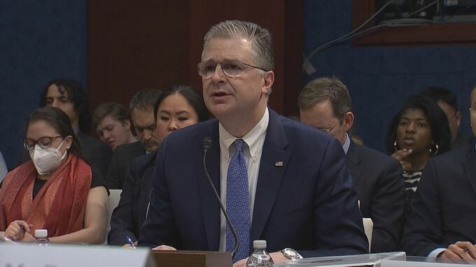 米国務長官の訪中再設定につながるか　米中高官が対面で「率直かつ生産的な議論」実施|TBS NEWS DIG