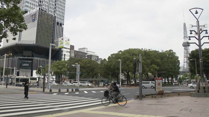 最高気温は名古屋で37℃予想 6日連続の｢猛暑日｣に 東海3県に熱中症警戒アラート こまめな水分･塩分補給など対策を|TBS NEWS DIG