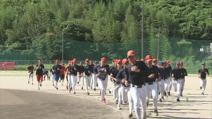 2年連続ベスト8へ　神村学園　17日の3回戦を前に前日練習　鹿児島　|　鹿児島のニュース｜MBC NEWS｜南日本放送