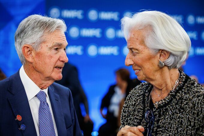 【焦点】FRB、金利据え置きの公算大－インフレ動向など状況見極め