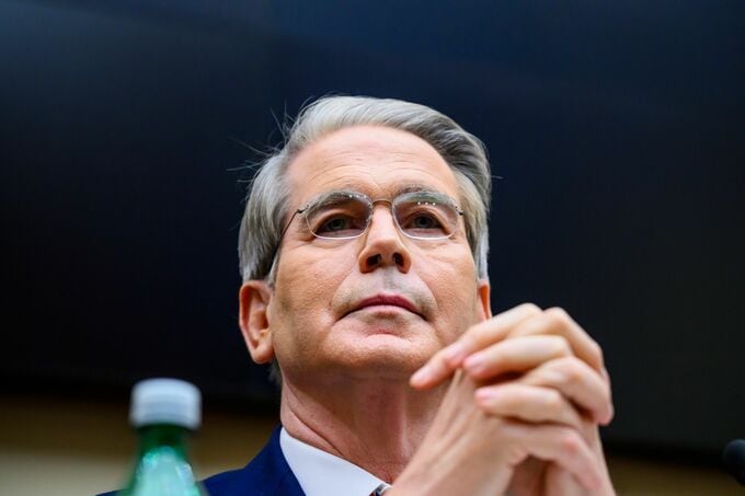 ベッセント財務長官「日本と非常に生産的協議」－アジアの取引に集中