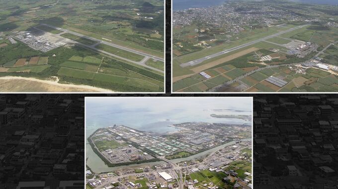 有事に備え整備する「特定利用空港・港湾」　宮古空港・石垣空港・中城湾港の特定利用に県が合意する方針明らかに|TBS NEWS DIG