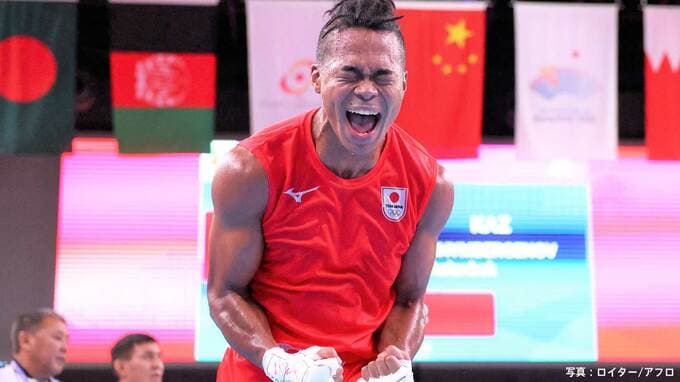【アジア大会】大会11日目はレスリング、ボクシング、男女ソフトテニスで4つの金メダル！合計147個で2位韓国に1個差|TBS NEWS DIG
