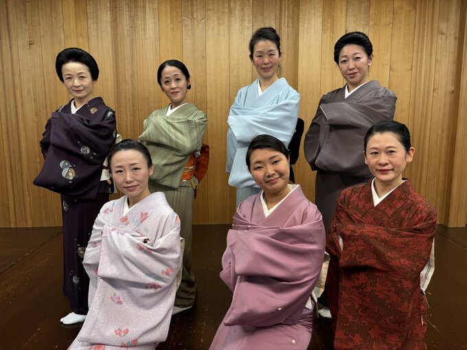 花街文化の担い手を にし茶屋街 芸妓オーディション 業界では異例 経験問わず 応募は2025年4月23日まで　|　石川県のニュース｜MRO北陸放送