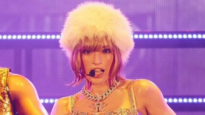 【 浜崎あゆみ 】 「書きたい事は沢山あるのですが、まずは感謝の想いを」　夏フェス「a-nation 」のステージを報告|TBS NEWS DIG