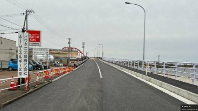伏木港大橋（赤い橋）3月30日（月）午前10時より通行可能…能登半島地震からの復旧完了　続く「緑の橋」も秋に供用開始へ　富山・高岡市　|　富山のニュース｜天気・防災｜チューリップテレビ