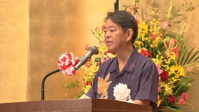 「闇バイト職に就けても前科つく」標語考えた中学生を表彰 6月1日「電波の日」式典　|　沖縄のニュース｜RBC 琉球放送