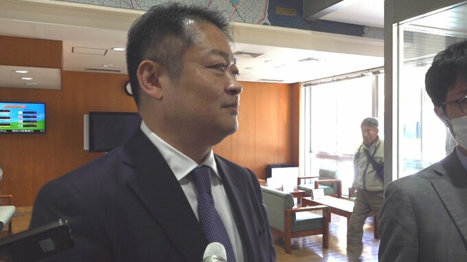知事選巡る名誉棄損訴訟　長崎幸太郎知事が訴え取り下げ　夏の参院選への影響懸念か　　山梨　|　山梨のニュース | ＵＴＹテレビ山梨