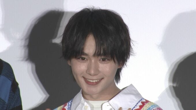 【なにわ男子・大西流星】恋のお悩み相談への的確アドバイスにHiHi Jets・猪狩蒼弥が驚愕“恋愛IQ超高い！“|TBS NEWS DIG