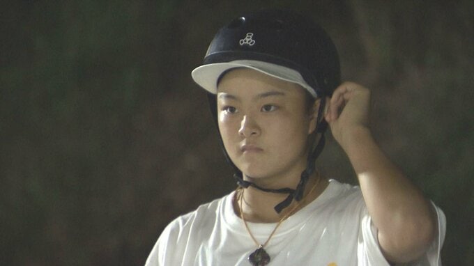 13歳 松本雪聖がスケボー世界大会で初優勝！　23年王者の織田夢海を「0.22点差」で逆転|TBS NEWS DIG