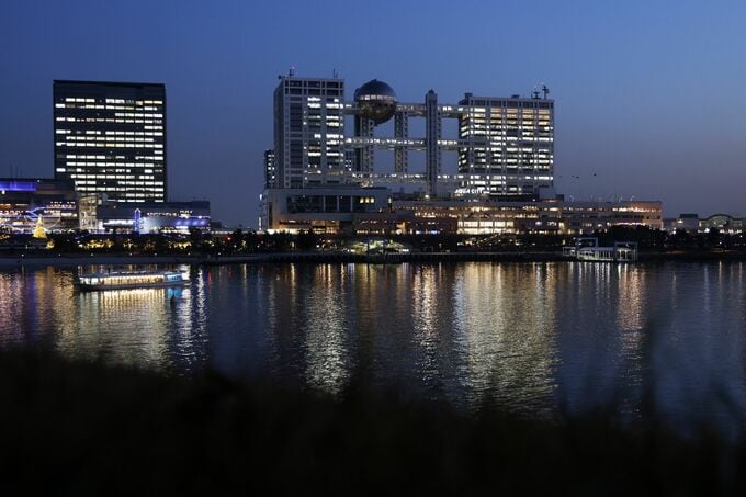 フジテレビが中居氏問題で検証番組、清水社長「生まれ変わると約束」