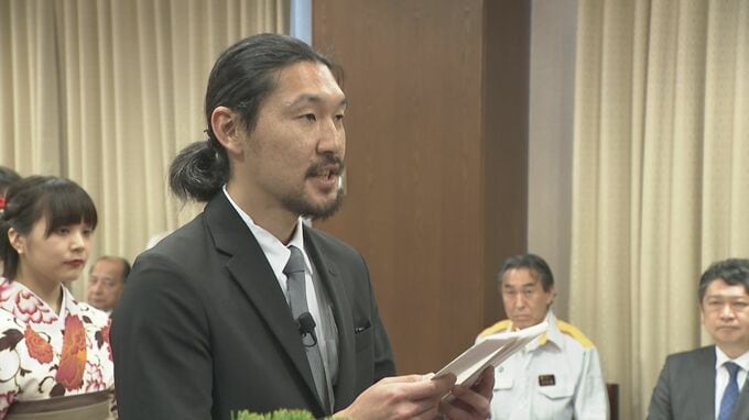 「必ず輪島に戻って」地震乗り越え輪島塗継承を誓う 輪島漆芸技術研修所で卒業式|TBS NEWS DIG