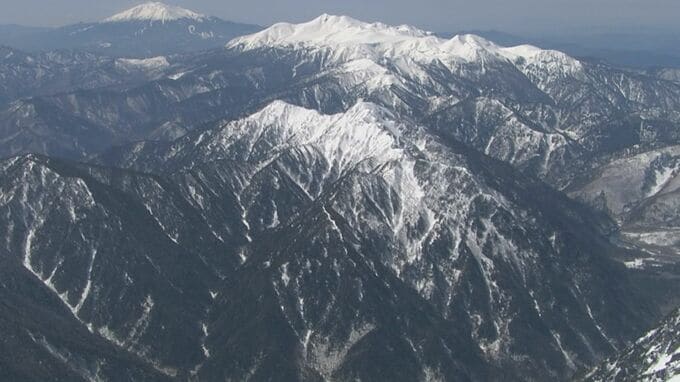 北アルプス霞沢岳周辺で遭難か　東京都の男性弁護士が行方不明に|TBS NEWS DIG