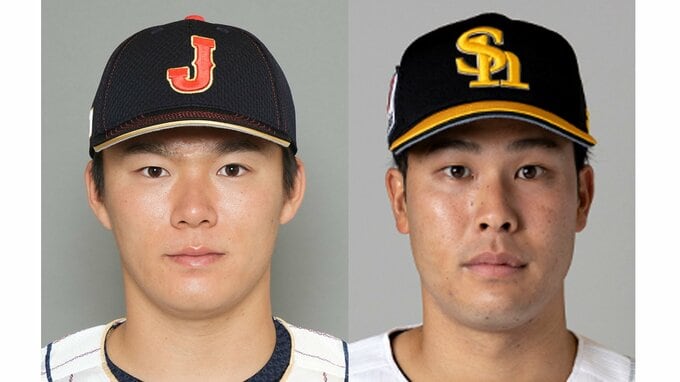 侍ジャパンは山本由伸、ソフトバンクは藤井皓哉が先発 【26日強化試合・予告先発】|TBS NEWS DIG