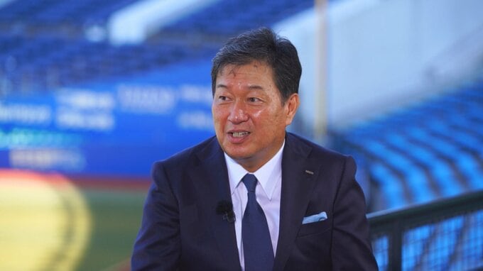 直談判で「ロッテ」社長になった熱い男が手掛ける「社内改革と次なる戦略」|TBS NEWS DIG