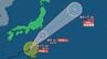 【台風情報】台風26号（スリゲ） 30日（水）夜から八丈島など伊豆諸島接近へ　温帯低気圧に変わっても最大風速20m/s予想、風強まるおそれ【雨と風のシミュレーション】　|　富山のニュース｜天気・防災｜チューリップテレビ