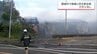 都城市で倉庫と空き家を全焼する火事　けが人なし　|　MRTニュース ｜ ＭＲＴ宮崎放送