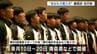 「皆さまに最高の結果で恩返しを」〝青の煌めきあおもり国スポ〟本会期前に県選手団結団式・壮行会【高知】　|　高知のニュース・天気｜KUTV NEWS | KUTVテレビ高知