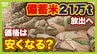 『備蓄米』っておいしいの？止まらない価格高騰に専門家は「GW明けごろから1割ほど安くなるのでは」3月下旬にも店頭へ　|　MBSニュース | 関西の最新ニュースを分かりやすく。
