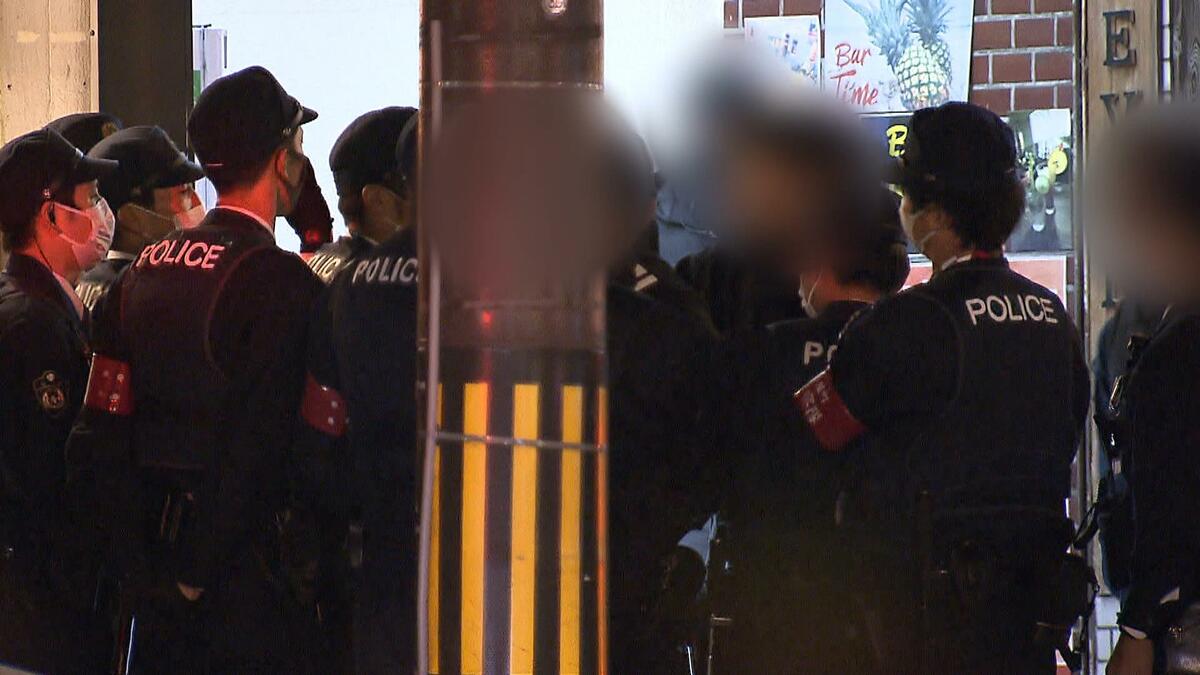 『荒れる京都の繁華街の夜』凶悪事件が多発...「肩ぶつかった」暴行で兄を亡くした男性『似たような事件が続いているのは悲しい』 TBS