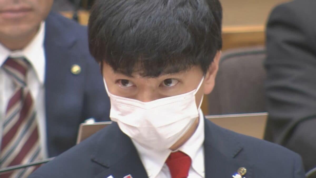 愛知･豊橋市長への辞職勧告決議案を可決 “新アリーナ問題”で市議会最大会派の自民市議らが提出 市長｢重く受け止めている｣