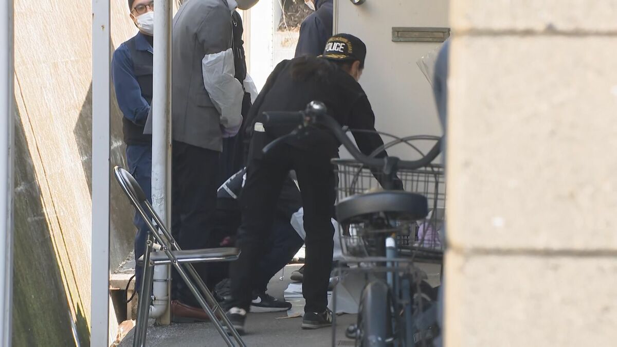 18歳女性死体遺棄事件「殺した後スマホと刃物捨てた」逮捕された58歳男　大分