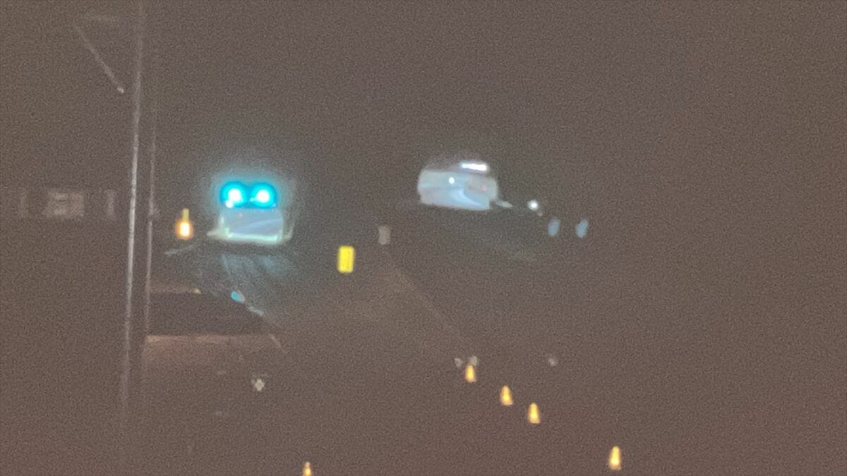 中央道 大月JCTー勝沼ICの上下線で通行止め解除　下り笹子トンネル内で車両火災　