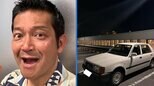 【山口智充】夜のショッピングモールで映える愛車“セダン” フォロワーも共感「ホイールがまた武骨な見映えでカッコいいですね」|TBS NEWS DIG