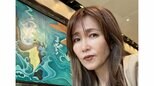 【 工藤静香 】　名古屋で母の日をお祝い　「母と一緒に動けなくなるほど美味しいものをいただき、楽しい時間を過ごすことができました。」|TBS NEWS DIG