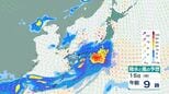【非常に激しい雨】“台風のたまご”＝熱帯低気圧が梅雨前線を活発化させる見込み　いつどこで降る？今後の雨風シミュレーション【気象庁10日発表】|TBS NEWS DIG