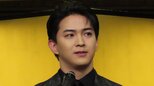 【甲斐翔真】「ド根性シアター俳優」としてコロナ禍で初舞台　『ムーラン・ルージュ』は「舞台が好きだと改めて感じた作品」|TBS NEWS DIG