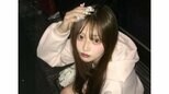 【辻希美・長女】希空　「何枚目が好き？」　夜の街角で　オフショット公開　ピンクパーカー × 白ブーツの春コーデ披露|TBS NEWS DIG
