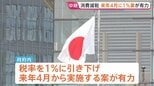 「来年4月から食料品の消費税1%」案 政府内で見方強まる レジシステムの改修期間半分に 消費減税めぐる「国民会議」で議論|TBS NEWS DIG