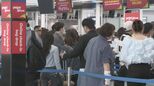 GWきょうから本格スタート 中部空港は出国ピーク 日中関係悪化で北京や大連の路線は全て運休 連休中の国際線予約者数は去年の9割ほどに|TBS NEWS DIG