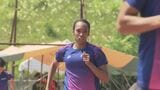 「ぐいぐい行ってトントントントン…」井戸アビゲイル風果選手が100M・200Mで2冠達成【日本陸上選手権】 | 福島のニュース│TUF