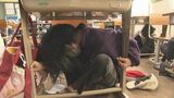 巨大地震の発生を想定 小学校で避難訓練 大分 | 大分のニュース|OBS NEWS|大分放送