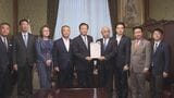 【速報】自民・維新・国民民主・参政の4党が投票環境の整備を盛り込んだ国民投票法の改正案を提出|TBS NEWS DIG
