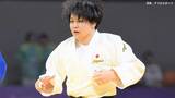 柔道の金メダルラッシュ止まる 女子78㎏級 高山莉加 銀メダル!明日、混合団体戦で連覇へ【アジア大会】|TBS NEWS DIG