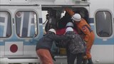 医師がヘリでかけつけ診察 北九州航空基地で「洋上救急」訓練 | 福岡のニュース|RKB NEWS|RKB毎日放送